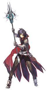 Emilio Endride Fantasy Fighter Anime Anime Guys