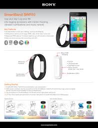Encuentra las últimas versiones y las versiones antiguas. Sony Smartband Swr10 Manual Pdf Download Manualslib