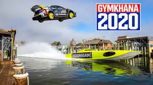 For the past decade various ford vehicles have been the stars. Hoonigan Gymkhana 2020 Travis Pastrana Takeover Ultimate Hometown Shred In An 862hp Subaru Sti Youtube