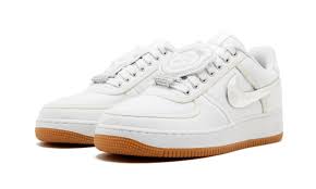 Nike air force 1 low cactus jack travis scott sneaker size us9 f/s from japantop rated seller. Air Force 1 Low Travis Scott Aq4211 100 Restocks