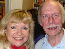 For this evening&#39;s event, well-loved comedy actor Brian Murphy and his wife, actress &amp; crime novelist Linda Regan, look back at their careers in film, ... - linda-and-brian2