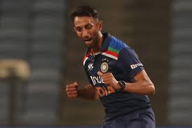 Prasidh krishna (born 19 february 1996) is an indian cricketer who plays for the karnataka cricket team in domestic cricket. No Sir I Am A Fast Bowler The Prasidh Krishna Story On Cricketnmore