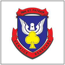 Biasalah kalau ada anak, kena bantu isteri menjaga anak. Sekolah Menengah Kebangsaan St Patrick Sabah Wikipedia Bahasa Melayu Ensiklopedia Bebas