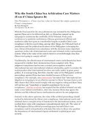 Philippine sea, section of the western north pacific ocean, lying east and north of the philippines. Https Cil Nus Edu Sg Wp Content Uploads 2010 12 Tara Davenport Why The South China Sea Arbitration Case Matters Pdf