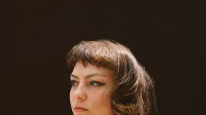 For a hairstyle that's compatible with curls, the best option to get maximum volume is to have your hair blown out. Angel Olsen Is Awesome The New Yorker