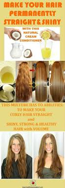 Make Your Hair Permanently Straight Straight Hair Tips Natural Straight Hair Hair Smoothening