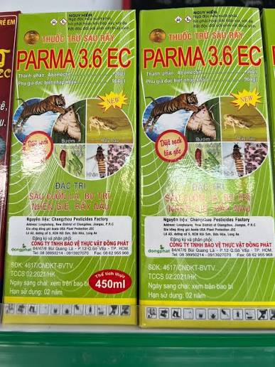 Parma 3.6EC