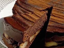 Gateau Chocolat Poire Recettes Recette Gateau Poire Chocolat Poire Au Chocolat Gateau Au Poire