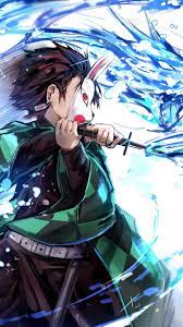 Demon slayer background is a wallpaper which is related to hd and 4k images for mobile phone, tablet, laptop and pc. Demon Slayer Iphone Wallpaper Nawpic