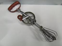 Norpro egg beater classic hand crank style. Pin On Christina