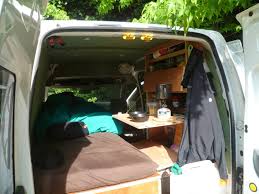 Connect Mini Camper Ford Transit Camper Conversion Ford Transit Connect Camper Ford Transit Camper