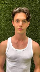 Model : Edward Bayer #wimbleymanagement #wimbleymen