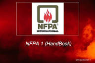 NFPA 1 HandBook , هندبوک کدهای حریق نفپا | پارس اکتان