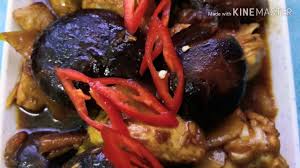 Lihat juga resep ayam sprite saus tiram enak lainnya. Ayam Masak Cendawan Cina Cendawan Shiitake Chicken Shiitake Mushroom By Lynn Kitchen Youtube