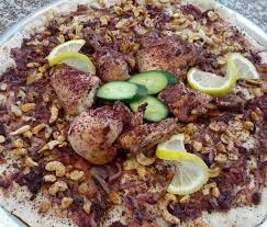 مسخن فلسطيني ملكة رمضان زاكي recipe food arabian food arabic food