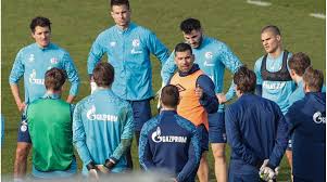 Für die abstiegsbedrohten herthaner hätte das spiel gegen die ebenfalls gefährdeten mainzer ein echter befreiungsschlag werden sollen. Positiver Schnelltest Ein Schalke Spieler In Isolation Training Abgesagt Transfermarkt
