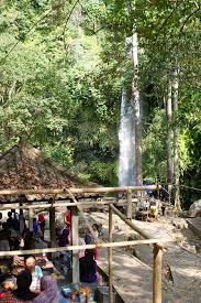 Wisata lumajang kapas biru : Visit Senaru Waterfalls Sendang Gile Tiu Kelep Diy Travel Hq