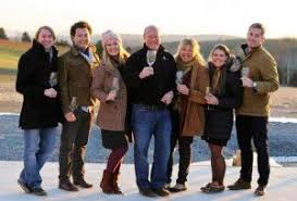 At Belfort Furniture And Stone Tower Winery The Hubers Are All In News Loudountimes Com