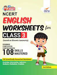 Read prose, poetry, myths, legends, folktales, and more to understand cause and effect, and points of views. Perfect Genius Ncert English Worksheets For Class 3 Based On Bloom S Taxonomy Amazon In Disha Experts Books