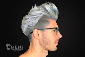 Updated february 22, 2021 by barber james. Ash Grey Hair Colour Men Long Hair Ash Gray Hair Men Tips Newest Men Hairstyles 2020 Because Black Men Have Lots Of Haircuts To Select From With Options For Short