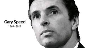 Gone but never forgotten Happy heavenly 55th birthday Gary Speed 💙