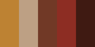 Red brown (ral) triadic color palette has three colors each of which is separated by 120° in the rgb wheel. Aboriginal Ochre Painting Colour Palettes Japingka Gallery