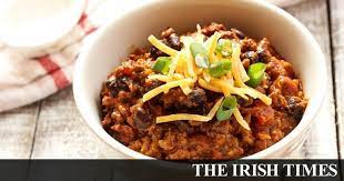 Kitchen Cabinet Wade Murphy S Simple Delicious Recipe Is Perfect For Cooking At Home Easy Stovetop Chili Recipe Recipes Stovetop Chili