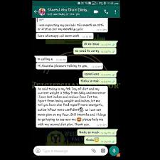 One More Awesome Testimonial From Abudhabi In The Account Of Weightshake Factory Our Special Client Sheetal Lost 3 Kg Energy Level Skin Textures Flawless Skin