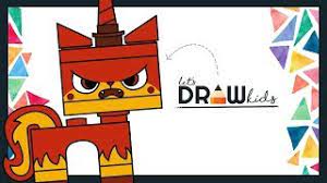 La dr fox unikitty anime cartoon. How To Draw Unikitty Angry Unikitty Unikitty Coloring Pages Youtube