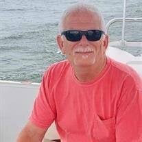 Anthony Kent Long Obituary