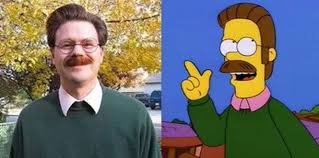 Through 30+ years of hearing homer yell, do'h the simpsons is one of the best tv shows of all times. 16 Pessoas Que Se Parecem Com Os Personagens Do Desenho Os Simpsons