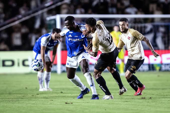 Cruzeiro desafia o Vasco em S&atilde;o Janu&aacute;rio mirando o topo da classifica&ccedil;&atilde;o