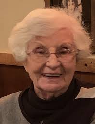 Obituary information for Lola Maxine Rueger
