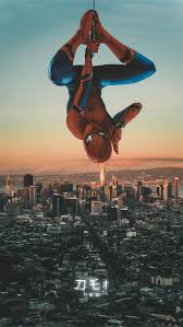 2560x1440px spiderman with red dress red aesthetic, hd wallpaper . Hd Wallpaper Spider Man Far From Home Sunset Marvel Cinematic Universe Wallpaper Flare