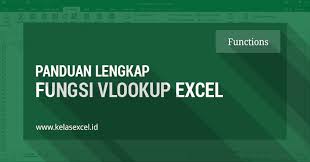 Maybe you would like to learn more about one of these? Rumus Vlookup Excel Contoh Cara Menggunakan Fungsi Vlookup Excel Lengkap