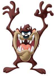 The size of a small dog, but stocky and muscular, the tasmanian devil is now the largest carnivorous marsupial in the world after the extinction of the thylacine in 1936. Tasmanian Devil Png Transparent Images Free Png Images Vector Psd Clipart Templates