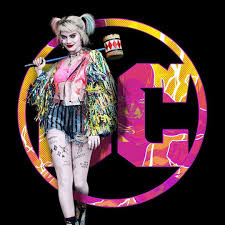 Tv Series Harley Quinn Birds Of Prey Pin On More Just For Fun Xoxo Aurora Lux