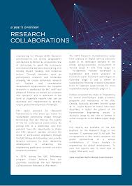 2019 Annual Research Report Engineering For Change