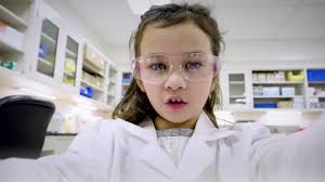 Science of Girl Power