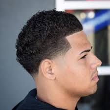 A taper fade haircut features hair that gradually changes from long to short, with a fade down the skin. Top 40 Best Men S Fade Haircuts Popular Fade Hairstyles For Men Men S Style