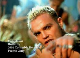 Filmed by jake perry on december 20th, 2018 Crazy Town Butterfly 2001 Imvdb