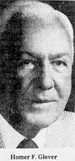 Homer Franklin Glover (1908-1974)