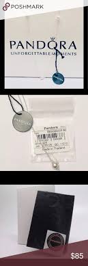 Pandora Luminous Dainty Droplet Necklace Pandora Jewelry Necklace Pandora Pandora Jewelry