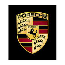 Porsche Logo Framed Print By Max Dedrick Luxury Car Logos Car Logos Porsche Logo