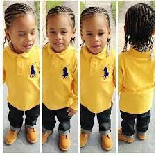 Can T Wait Tip I Have A Son Baby Boy Hairstyles Braids For Boys Boy Braids Hairstyles