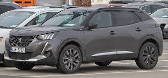 The new peugeot 2008 plugs the compact suv gap the way the old one never quite did, despite being very capable. Peugeot 2008 Ii Wikipedia