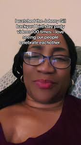 Johjnny Hill Birthday Party