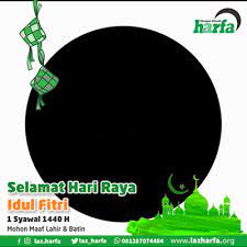 Sembari menjalankan puasa, kita melakukan muhasabah, introspeksi diri, dan banyak beribadah kepada allah swt. Hari Raya Idul Fitri Support Campaign Twibbon