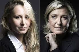 For most of her life, marine le pen has lived in the shadow of her father. Marine Le Pen Macht Sich Hoffnungen Die Prasidentenwahl In Frankreich Zu Gewinnen Doch Sie Hat Probleme Ihren Wahlkampf Zu Finanzieren Stuttgarter Zeitung