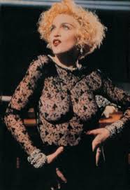 Vogue is a song by american singer madonna from her second soundtrack album i'm breathless (1990). Madonna Vogue 1990